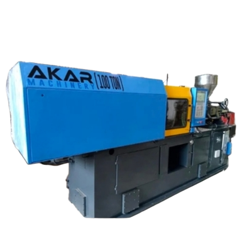 Akar 100 Ton Injection Molding Machine