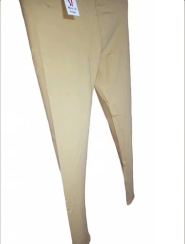 Ankle Length Pant L, Xl, Xxl - Color: Brown
