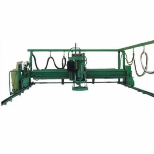 Automatic Single Head Polishing Machine