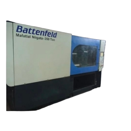 Battenfeld Mafatial Niigata Injection Molding Machine