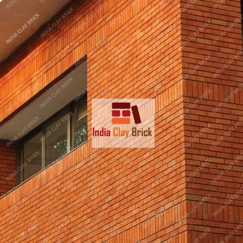 Brick Red Wall Tile - Material: Ceramic