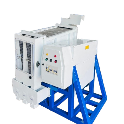 Butterfly Paddy Separator