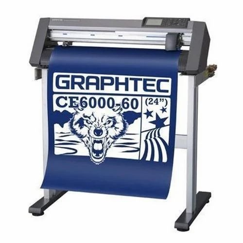 Ce6000 120 Graphtec Cutting Plotter