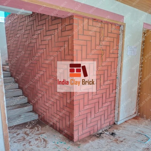 Clay Brick Tiles - Color: Reds / Pinks