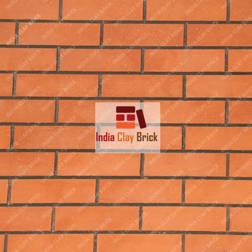 Clay Face Tile - Color: Reds / Pinks