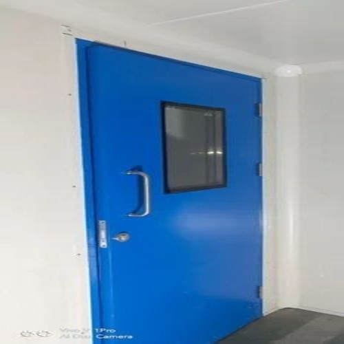 Clean Room Doors