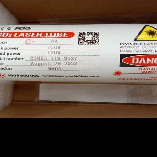 Co2 Efr Laser Tube 130w