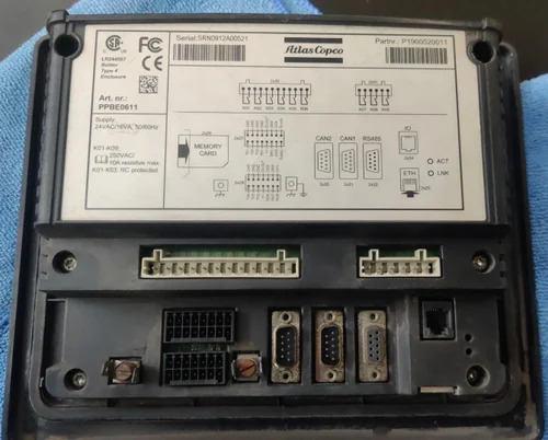 Compressor Air Controller