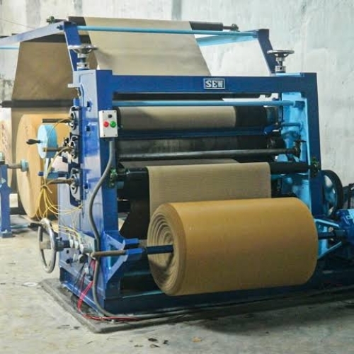 Corrugating Machine