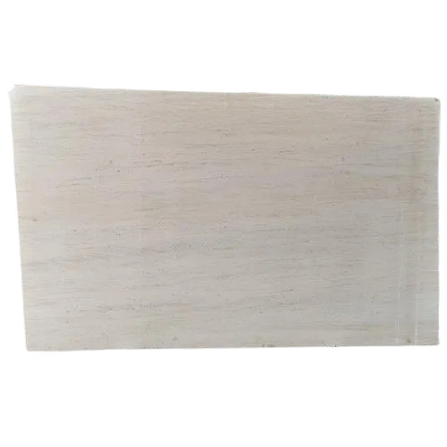 Cream Honed Marble Slab