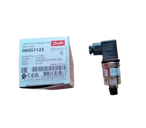 Danfoss 060G1123 Pressure Transmitter - Product Type: Mbs 3000