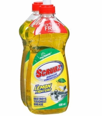 Dishwasher Concentrate