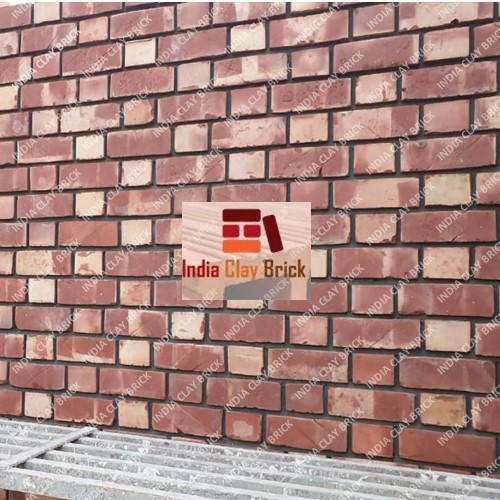 Extruded Terracotta Bricks - Shape: Rectangular