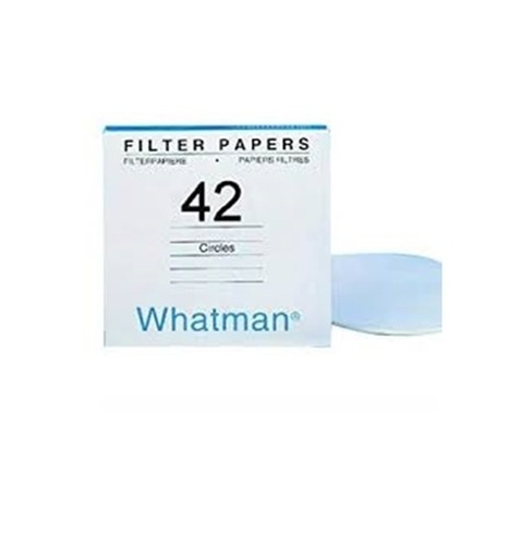 Filter Paper Grade 42