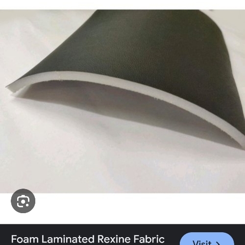 Foam rexin