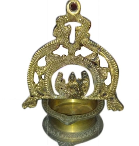 Hanging Singhasan Deepak