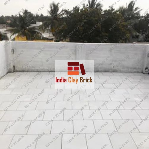Heat Insulation Cool Roof Tiles