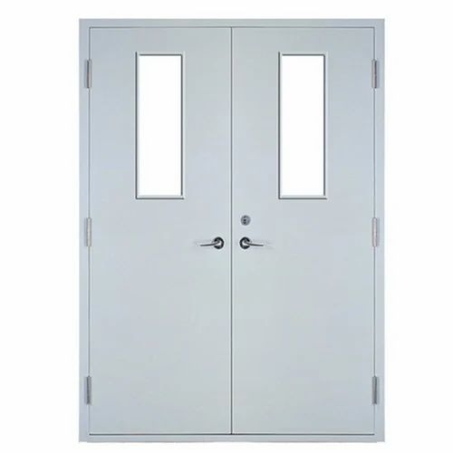 Industrial Fire Retardant Door