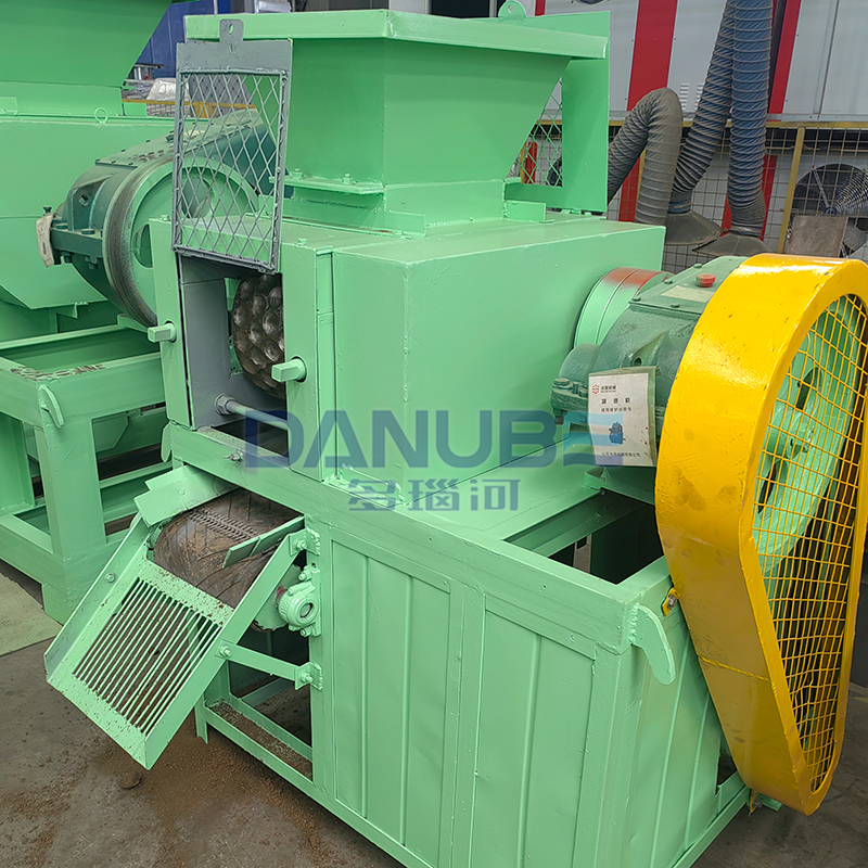 Iron Powder Briquetting Machine Iron Powder Ball Pressing Machinery