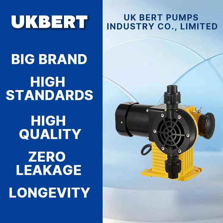 industrial diaphragm pump