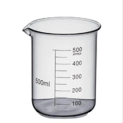 Laboratory Glass Beaker