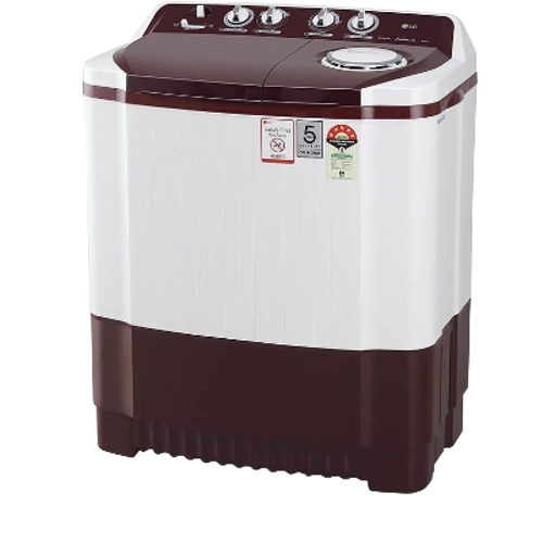 LG Semi Automatic Washing Machine 8 Kg Model P8035SARZ
