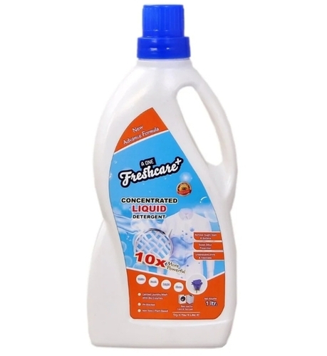 Liquid Detergent Bottle