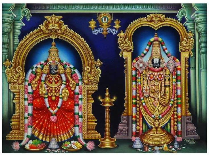 Malayala Naattu Thiruppathigal 13 108 Divya Desam 2 Nights 3 Days