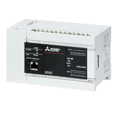 Mitsubishi Fx5U-32Mt/Es Programmable Controller - Product Type: Fx5U