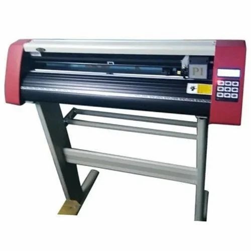 P2p4 Material Mimaki Cutting Plotter