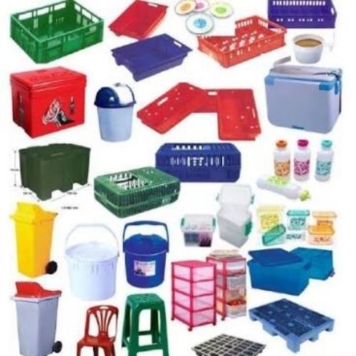 Plastic products 