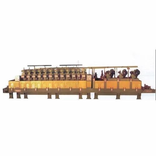 Polishing Machine Automatic Modular Module