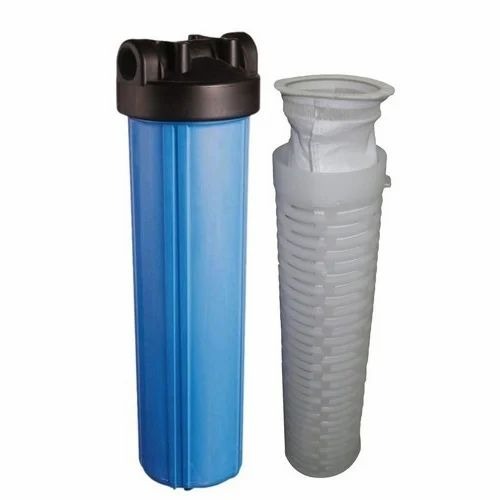Pp Bag Filter Housing