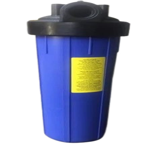 Pp Jumbo Cartridge Filter Housing