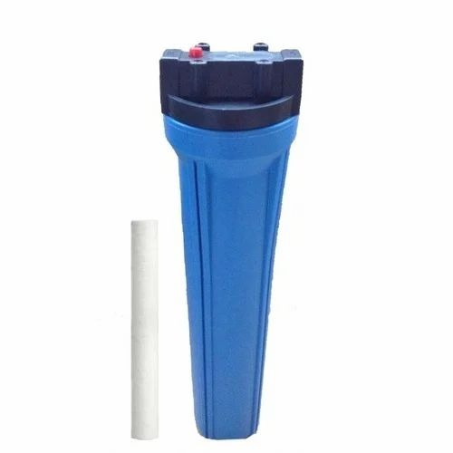 Pp Slim Cartridge Filter Housing