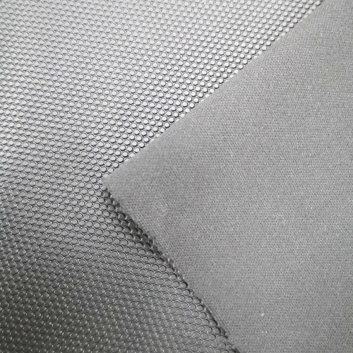 Pu Laminated Shoes Fabric