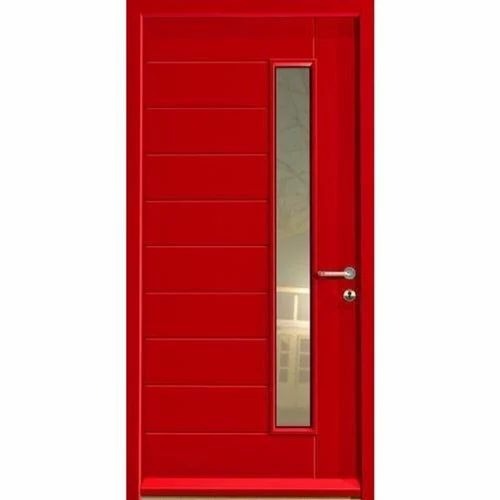 Rectangular Fire Retardant Door