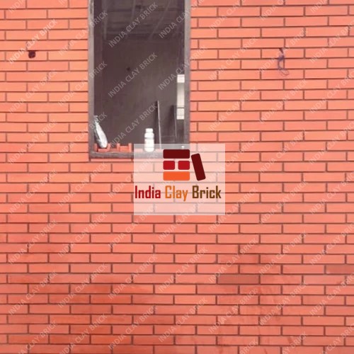 Red Brick Wall Tiles - Size: 9X3 Inch