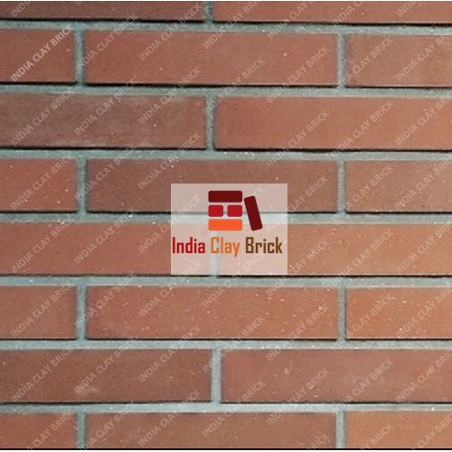 Red Clay Brick Tile - Dimension (L*W*H): 225X75X18 Millimeter (Mm)