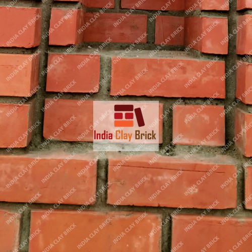 Red Face Brick - Material: Clay