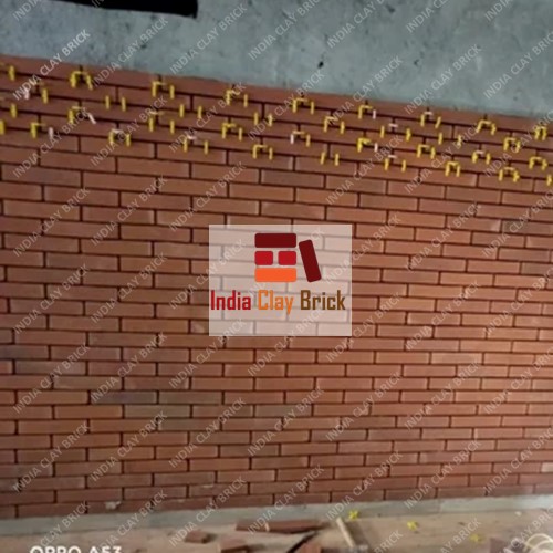 Red Terracotta Cladding Tile - Feature: Heat Insulation