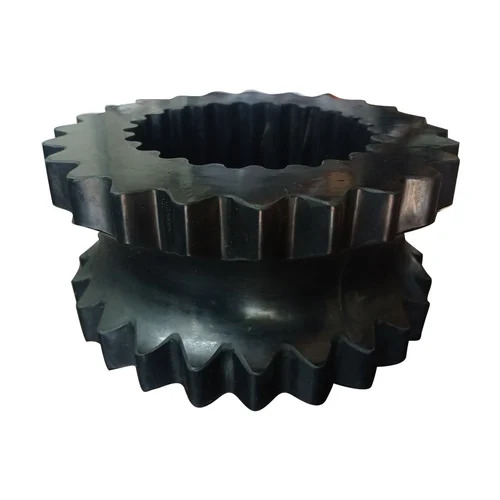 Rubber Coupling Spider By Rathod Sales And Service