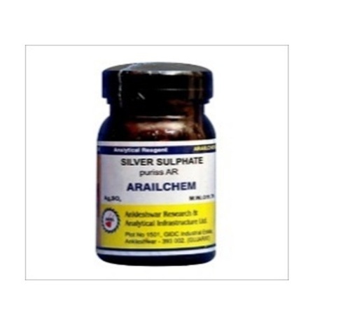 Silver Sulphate