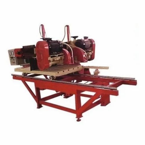 Single Screw Block Dressing Machine