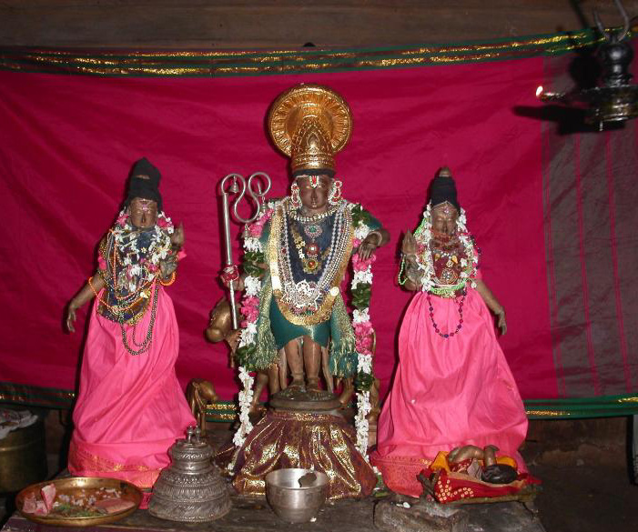Sri Navamohana Krishna Perumal Temple Tour Services