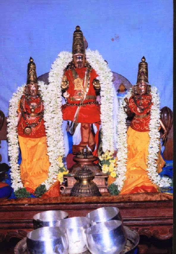 Sri Neelamega Perumal Temple Tour Services