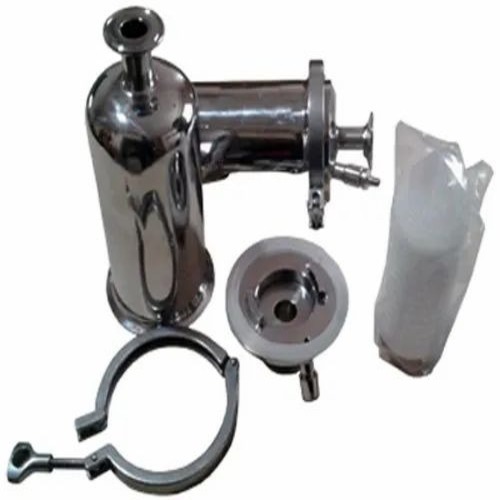 Ss Filter Housing By Cleanse Filtration
