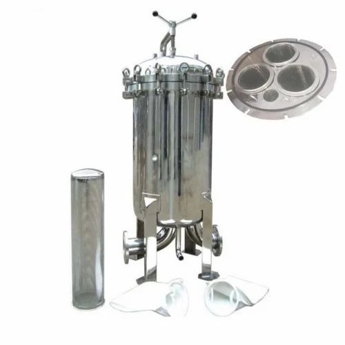 Ss Multi Bag Filter Housing