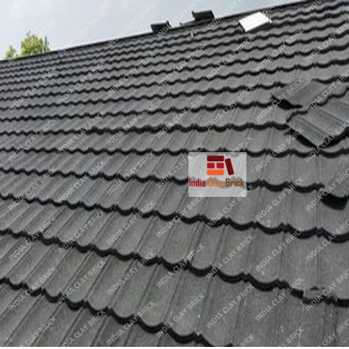 Stone Coated Steel Roof Tile