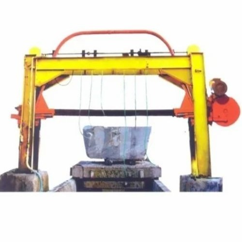 Stone Single Screw Block Dressing Machine